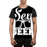 Like A I Love Cool Sexy Geek Nerd Glasses Boss Graphic T-shirt | Artistshot