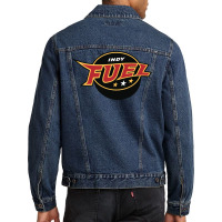 The Indy, Fuel Men Denim Jacket | Artistshot