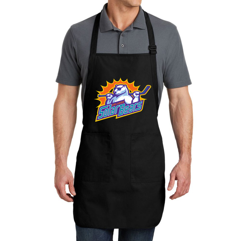 The Orlando, Solar, Bears Full-length Apron | Artistshot