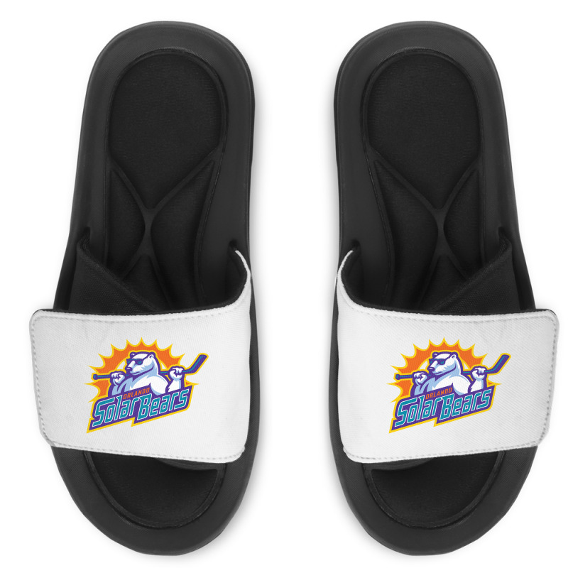 The Orlando, Solar, Bears Slide Sandal | Artistshot