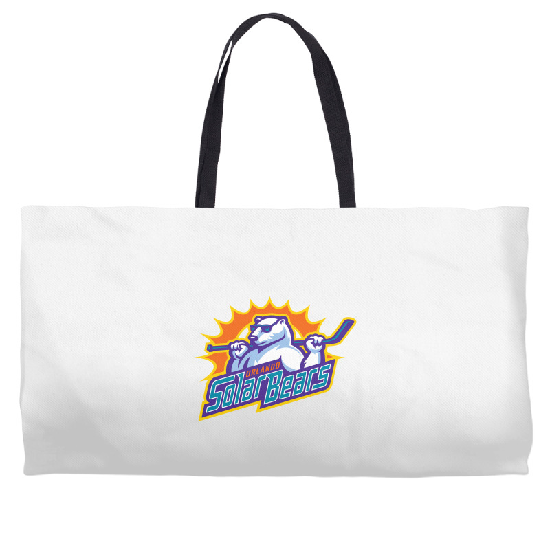 The Orlando, Solar, Bears Weekender Totes | Artistshot