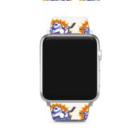 The Orlando, Solar, Bears Apple Watch Band | Artistshot