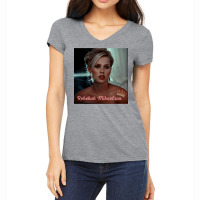 My Favorite People Rebekah Movies Mikaelson Gift F Women's V-neck T-shirt | Artistshot