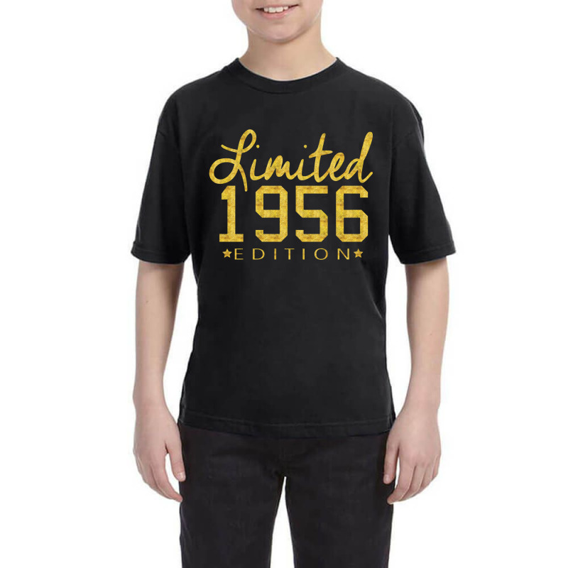 Limited 1956 Youth Tee by sheryljamel | Artistshot