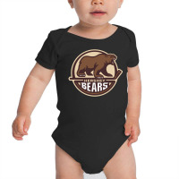 The ,bears Baby Bodysuit | Artistshot