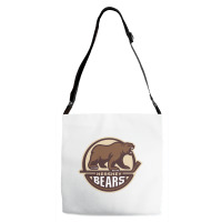 The ,bears Adjustable Strap Totes | Artistshot