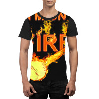 Softball Pitcher Catcher Shortstop Gift Graphic T-shirt | Artistshot