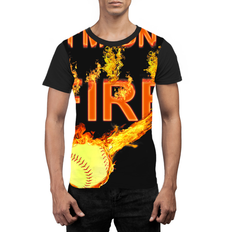 Softball Pitcher Catcher Shortstop Gift Graphic T-shirt | Artistshot