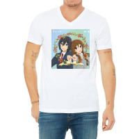 Horimiya 2 V-neck Tee | Artistshot