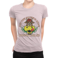 Put The Squeeze On Me Drink Milk 1978 Ladies Fitted T-shirt | Artistshot