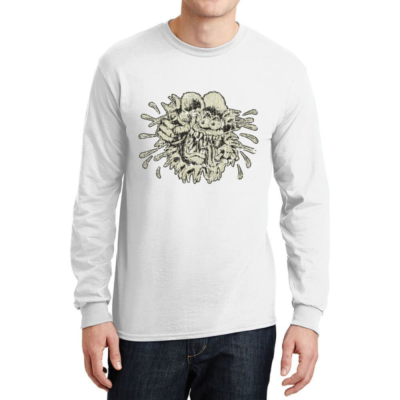 Rabid Rat Wants You 1966 Long Sleeve Shirts by gununghujan | Artistshot