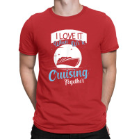 Matching Couple Cruising Vacation Cruise Ship T-shirt | Artistshot