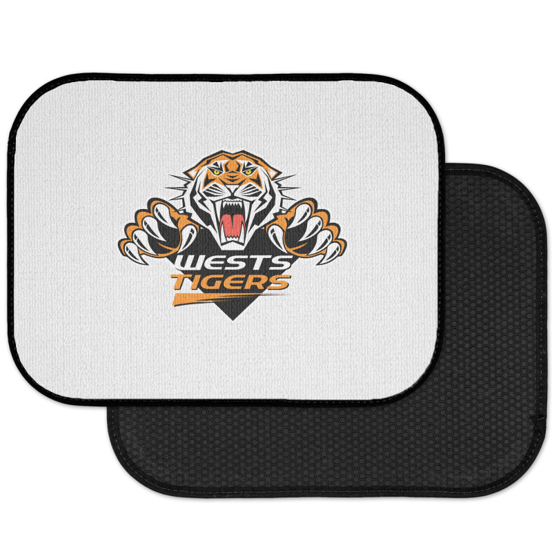 The Wests, Tigers Rear Car Mat | Artistshot