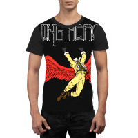 Wing, Hero Graphic T-shirt | Artistshot