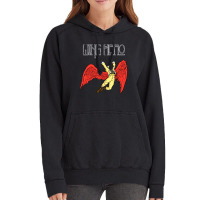 Wing, Hero Vintage Hoodie | Artistshot