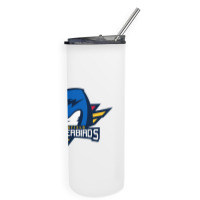 The Springfield ,thunderbirds Skinny Tumbler | Artistshot