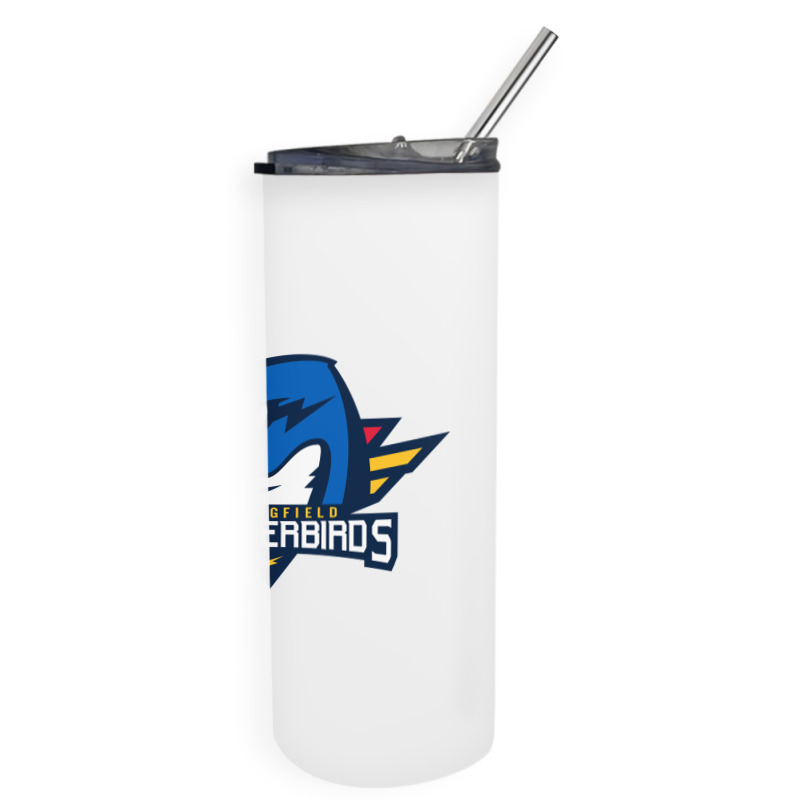 The Springfield ,thunderbirds Skinny Tumbler | Artistshot