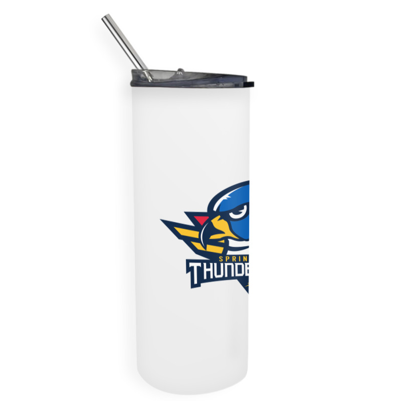 The Springfield ,thunderbirds Skinny Tumbler | Artistshot