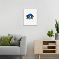 The Springfield ,thunderbirds Metal Print Vertical | Artistshot