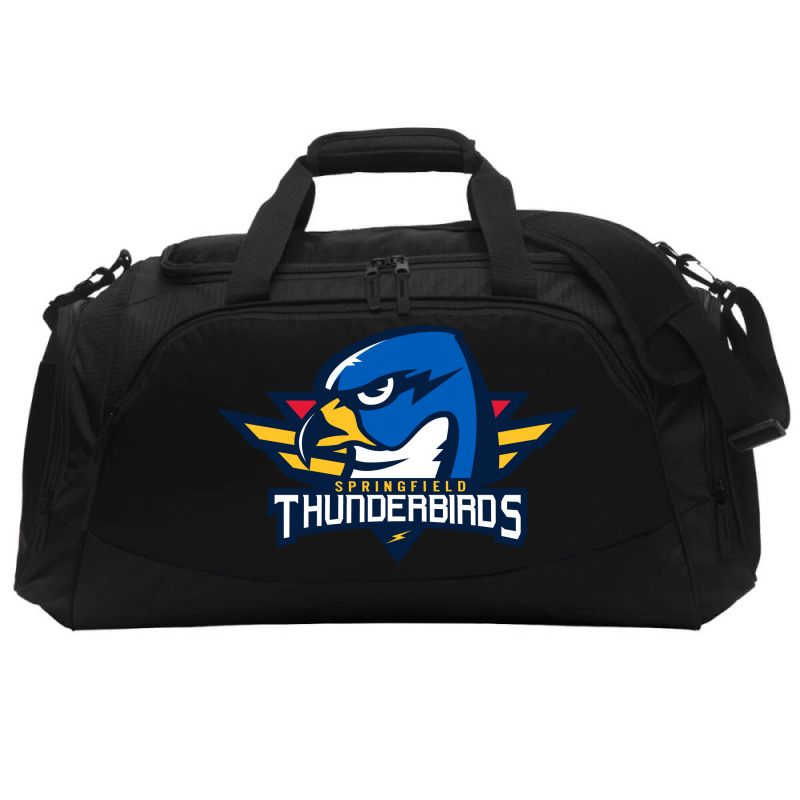 The Springfield ,thunderbirds Active Duffel | Artistshot