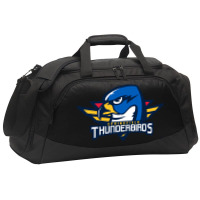 The Springfield ,thunderbirds Active Duffel | Artistshot