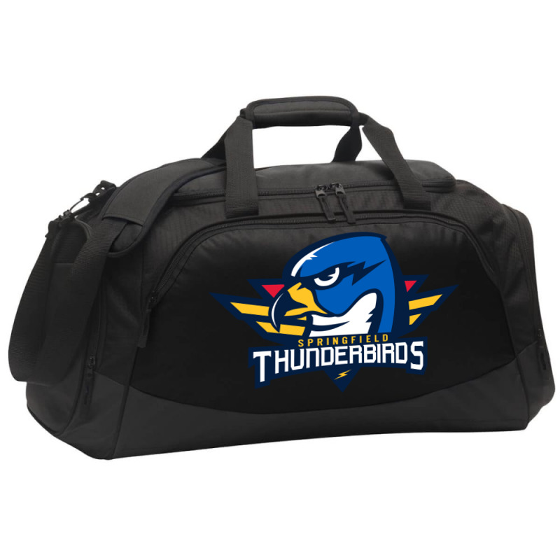 The Springfield ,thunderbirds Active Duffel | Artistshot