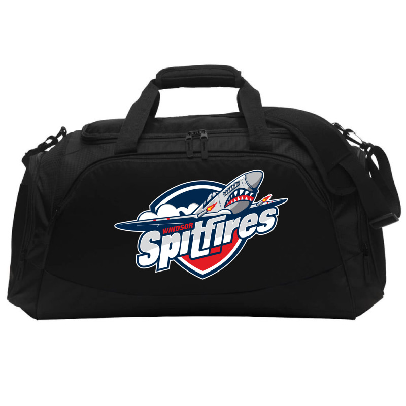 The Windsor, Hockey Active Duffel | Artistshot