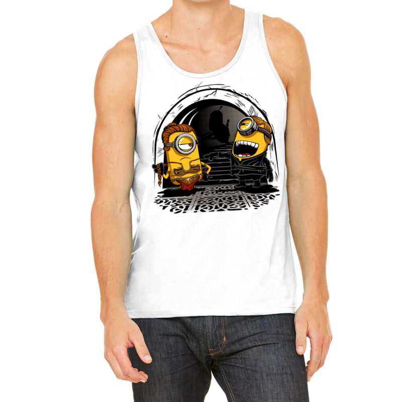 Despicable Twins Tank Top | Artistshot