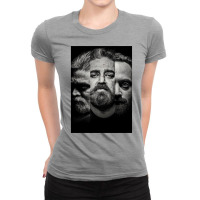 Kamal Haasan Vikram Movie 1 Ladies Fitted T-shirt | Artistshot