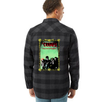 The Bad Music Merch Flannel Shirt | Artistshot