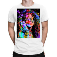 Jnais Joplin T-shirt | Artistshot