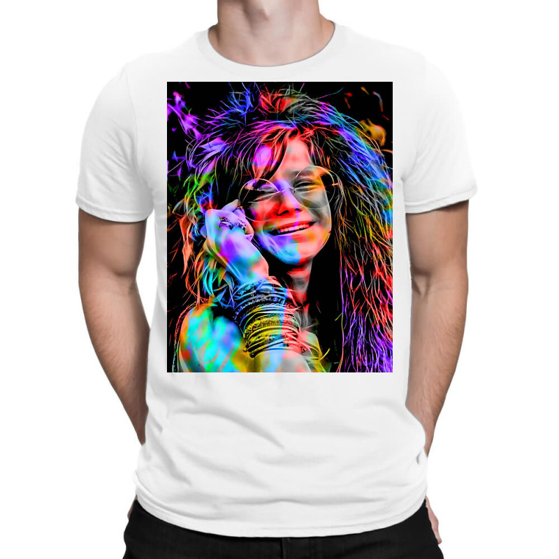 Jnais Joplin T-shirt | Artistshot