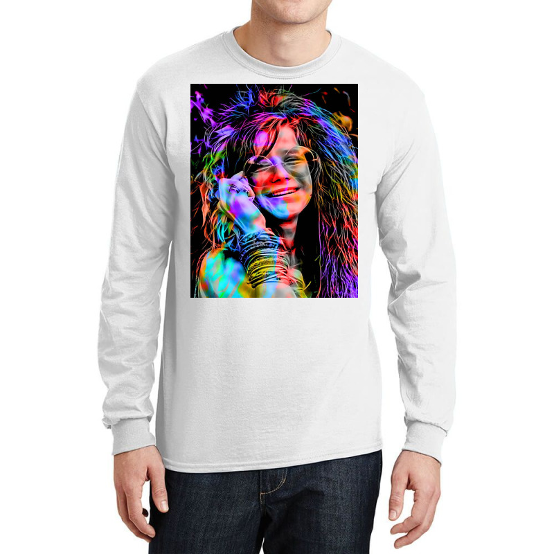 Jnais Joplin Long Sleeve Shirts | Artistshot