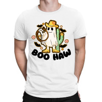 Boo Haw   Halloween T-shirt | Artistshot