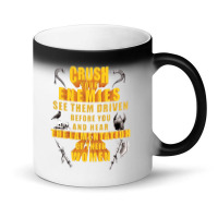 Crushs Enemies Conan Magic Mug | Artistshot