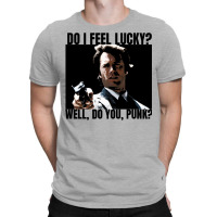 Do I Feel Lucky T-shirt | Artistshot