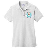 Camp 2022 Design Ladies Polo Shirt | Artistshot