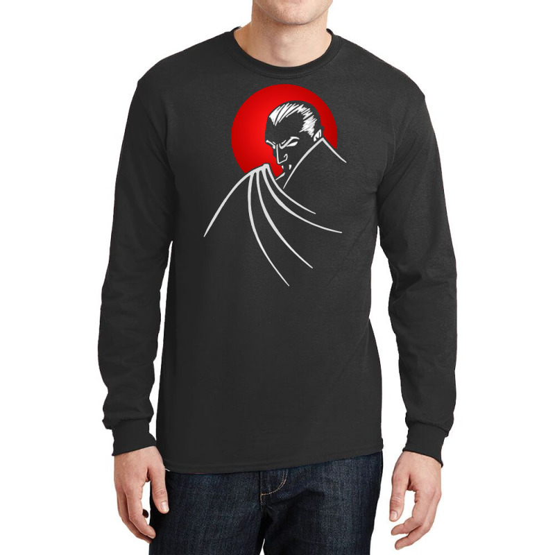 Dracula 2 Long Sleeve Shirts | Artistshot