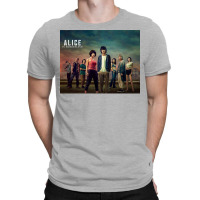 Alice In Borderland Poster T-shirt | Artistshot