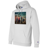 Alice In Borderland Poster Champion Hoodie | Artistshot