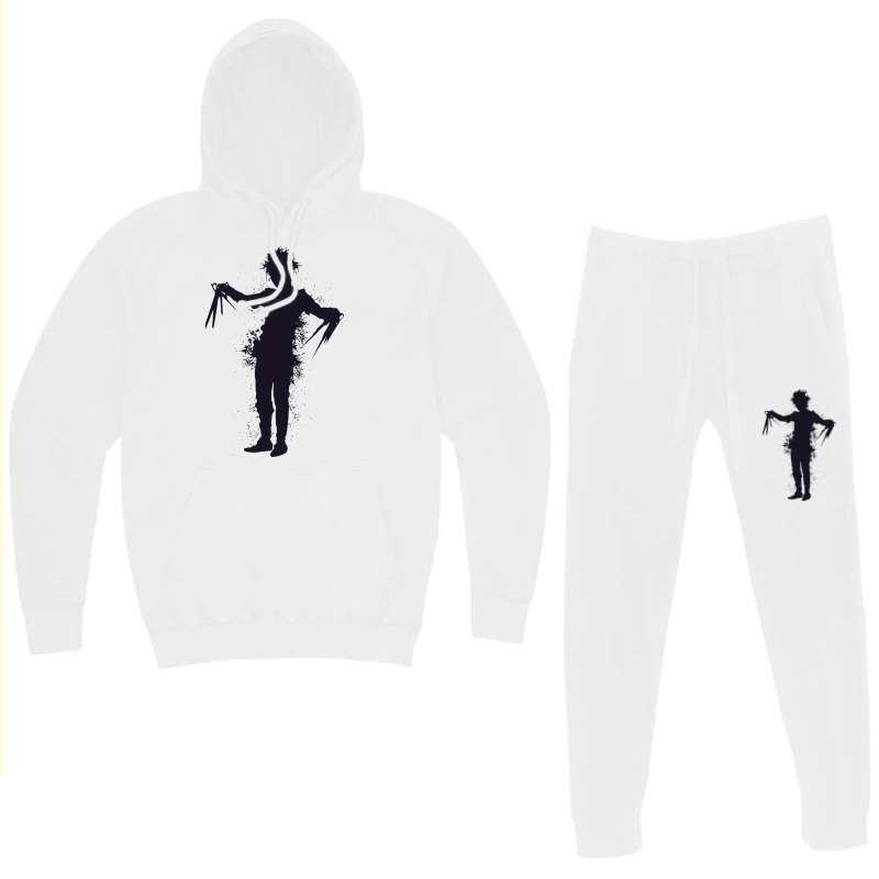 Edward Scissorhands 2 Hoodie & Jogger Set | Artistshot