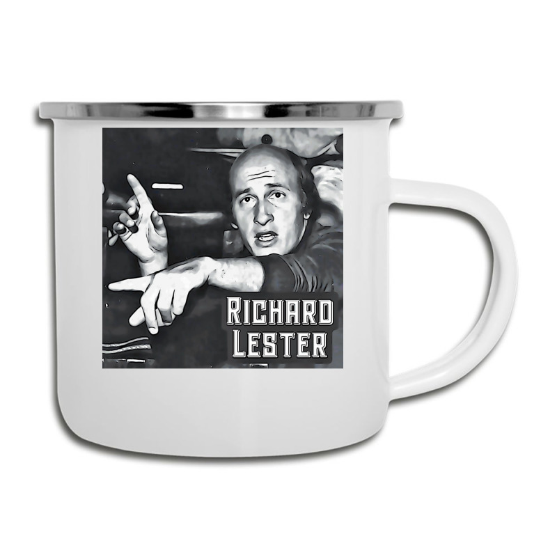 Richard Lester  Film Director Camper Cup | Artistshot