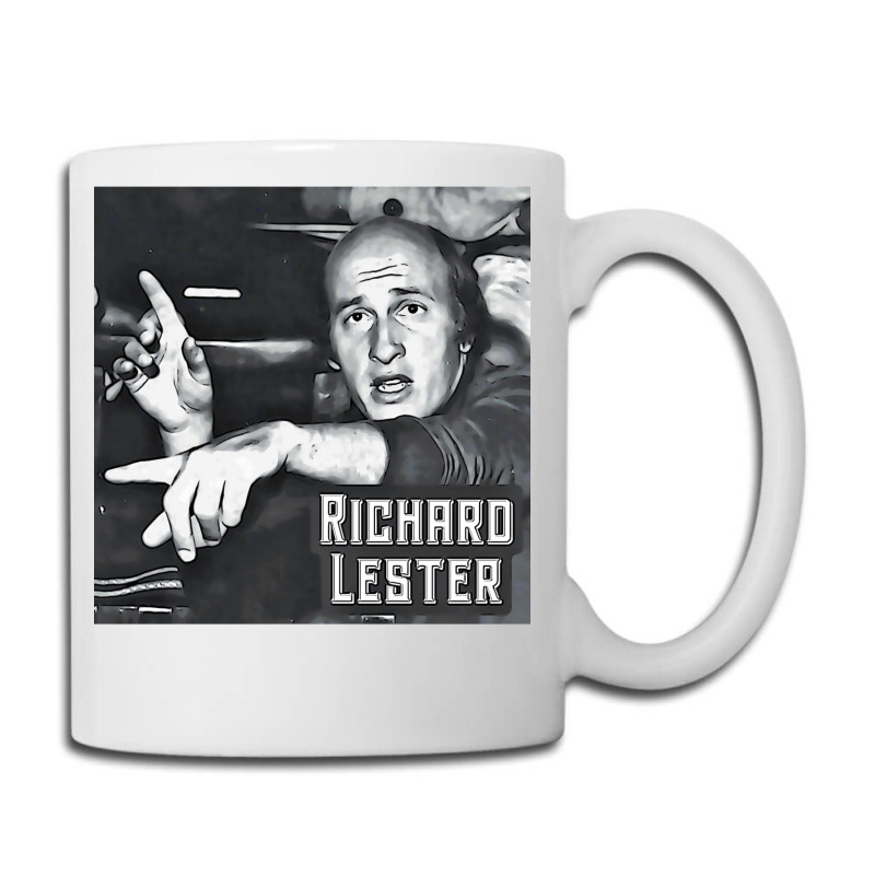 Richard Lester  Film Director Coffee Mug | Artistshot