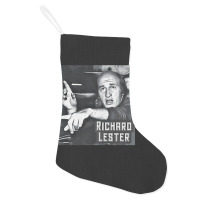 Richard Lester  Film Director Holiday Stocking | Artistshot