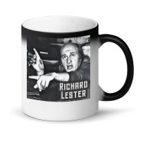 Richard Lester  Film Director Magic Mug | Artistshot