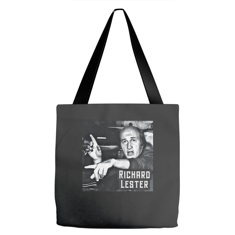 Richard Lester  Film Director Tote Bags | Artistshot