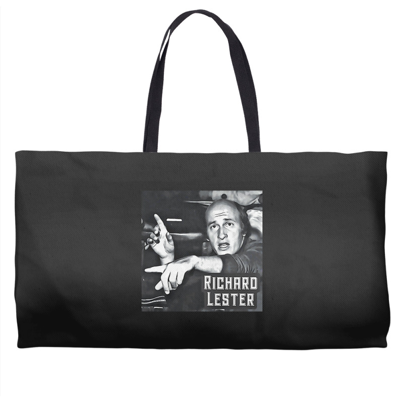 Richard Lester  Film Director Weekender Totes | Artistshot