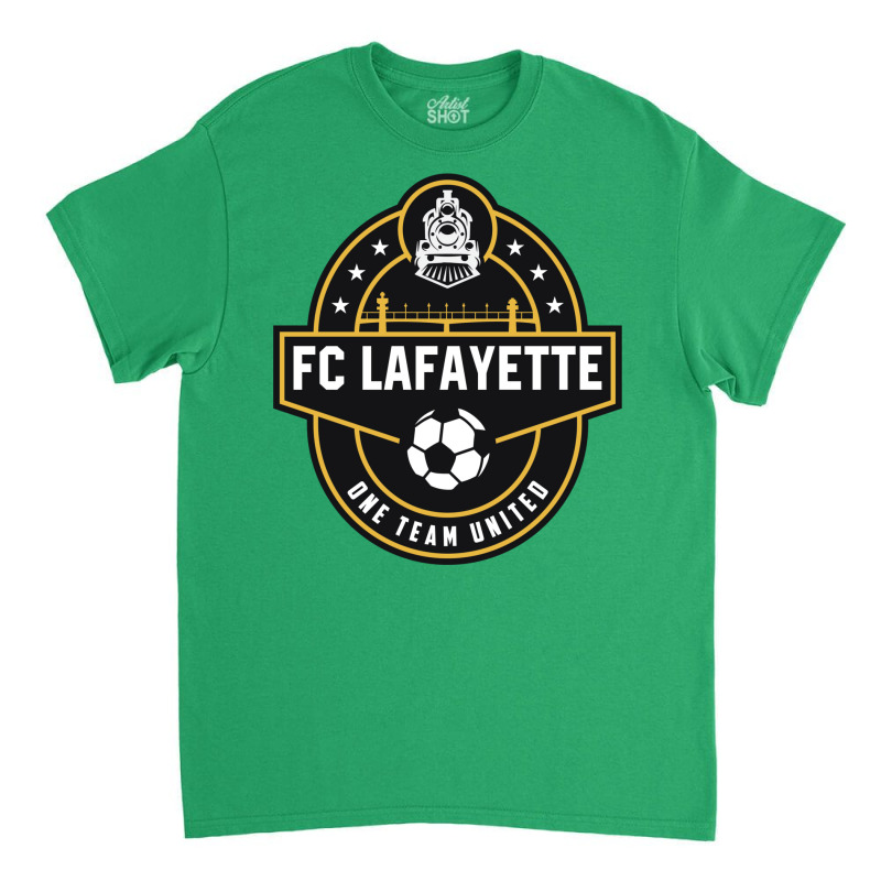 Fc Lafayette Classic T-shirt | Artistshot