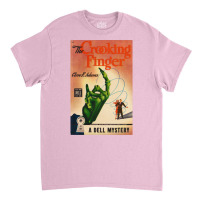 Vintage Hardboiled Detective Paperback Cover 8 Classic T-shirt | Artistshot