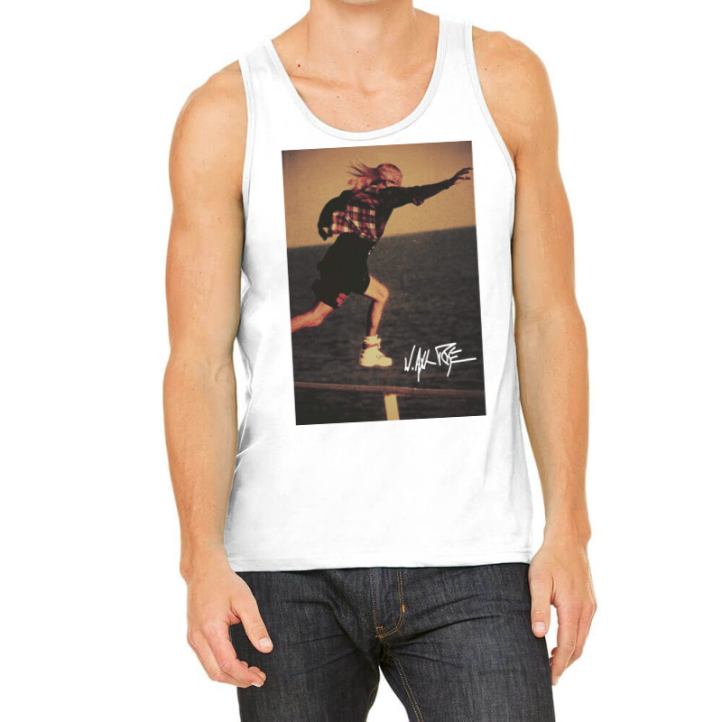 Axl R. 5 Tank Top | Artistshot